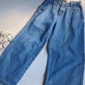 Denim's Widest Leg Ever